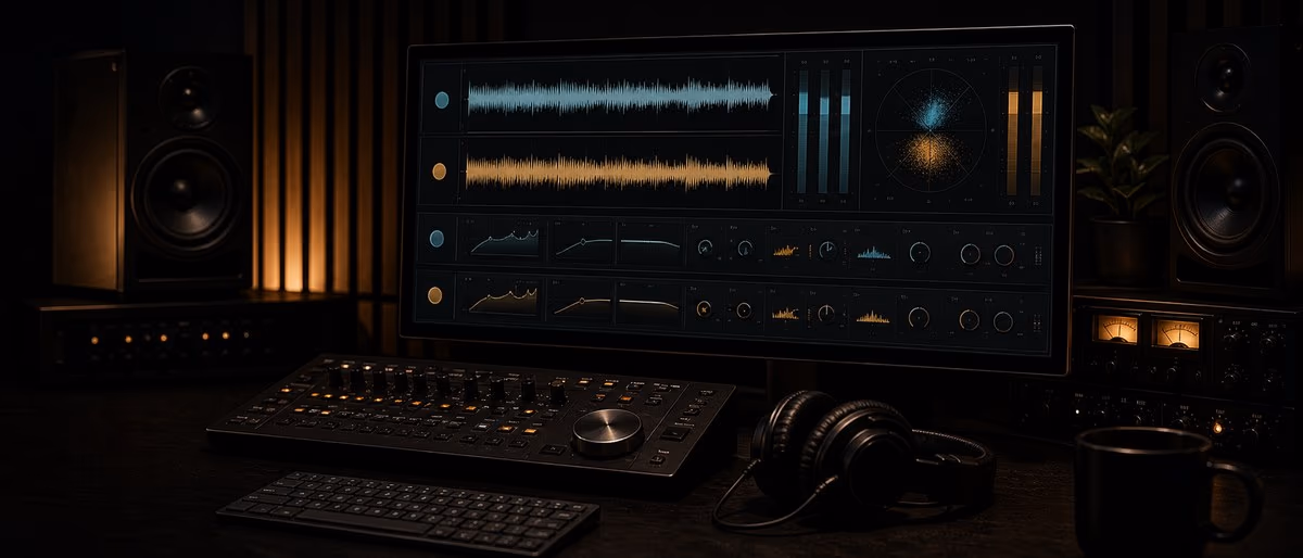 LANDR vs iZotope Ozone: какой AI-инструмент мастеринга вам подходит?