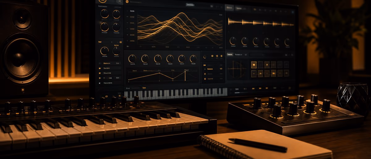 Обзор Arturia Pigments 6: шесть движков, один синтезатор