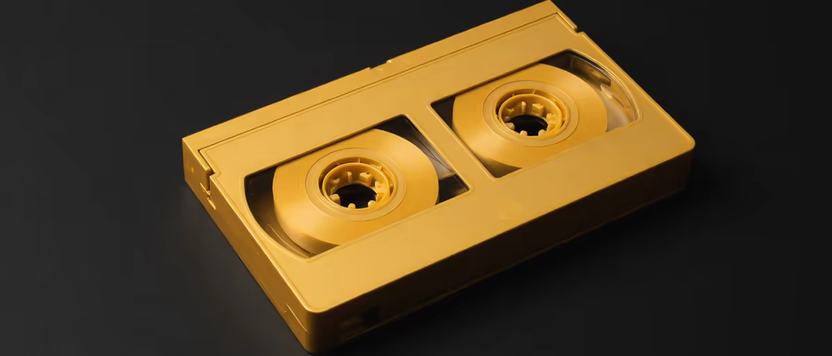 Baby Audio Super VHS 2026: lo-fi цвет, не RC-20