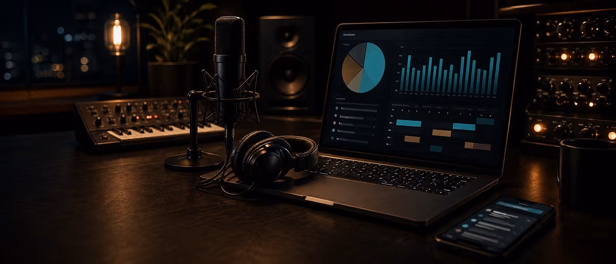 Email-маркетинг для музыкантов: как собрать базу фанатов, которую Spotify не отнимет