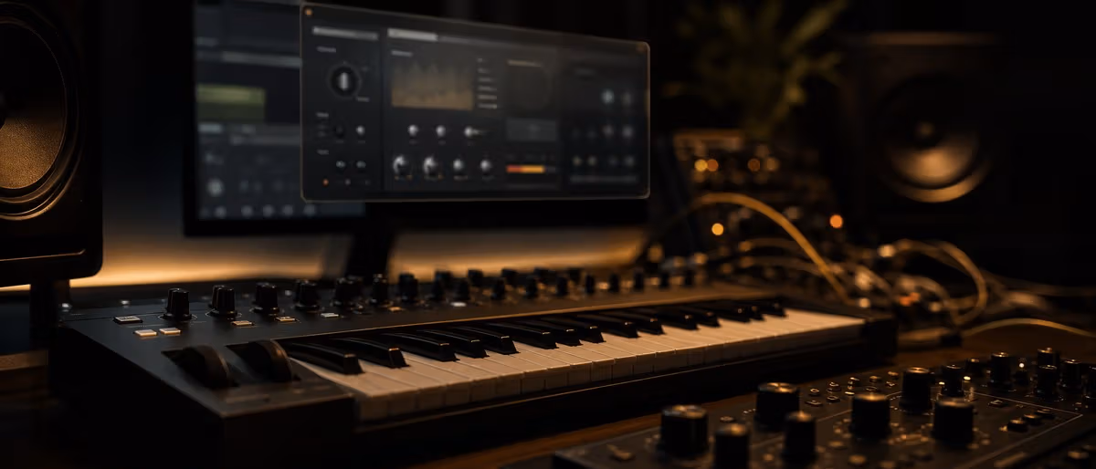 Как создать профессиональный beat template и экономить 2 часа в неделю