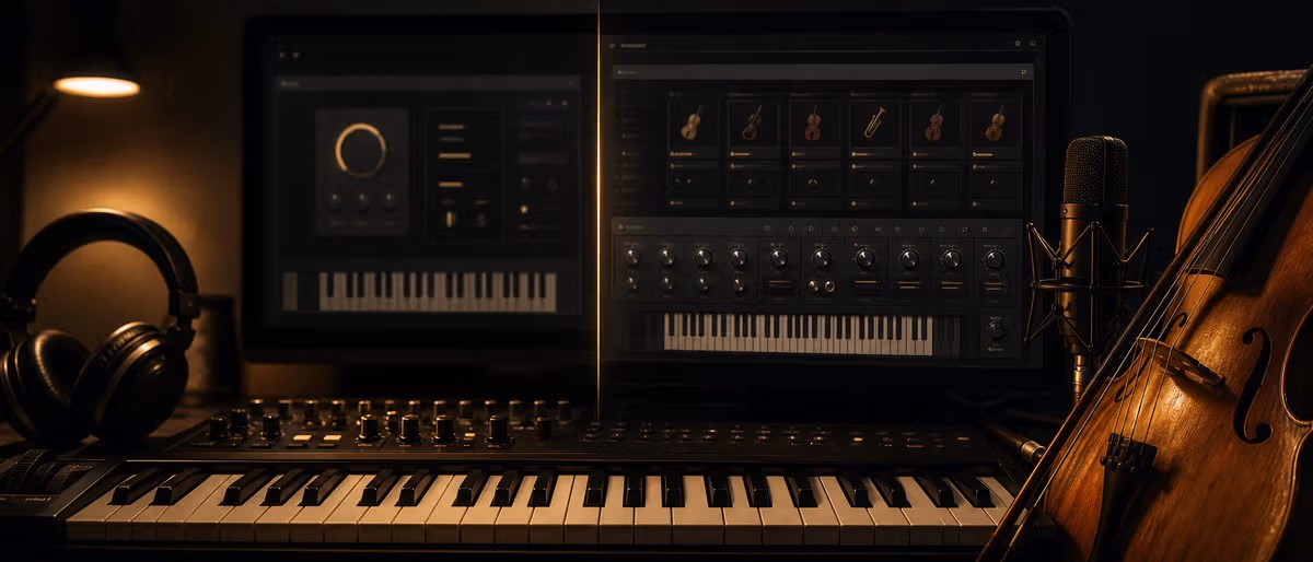 Kontakt vs Kontakt Player: в чём разница?