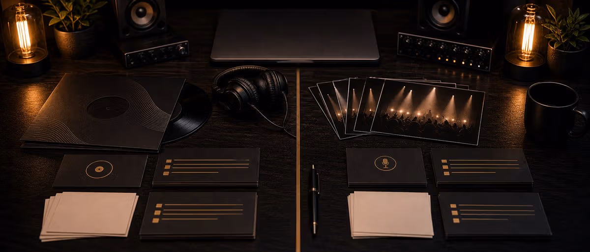 Mechanical vs Performance Royalties: Producer Checklist