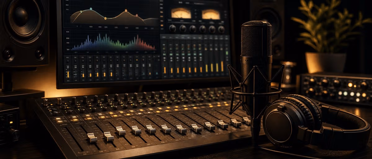 Mixing vs. Mastering: What's the Difference and Why It Matters