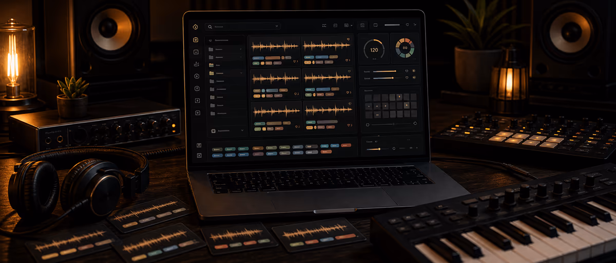 Практический гайд: Метаданные sample library