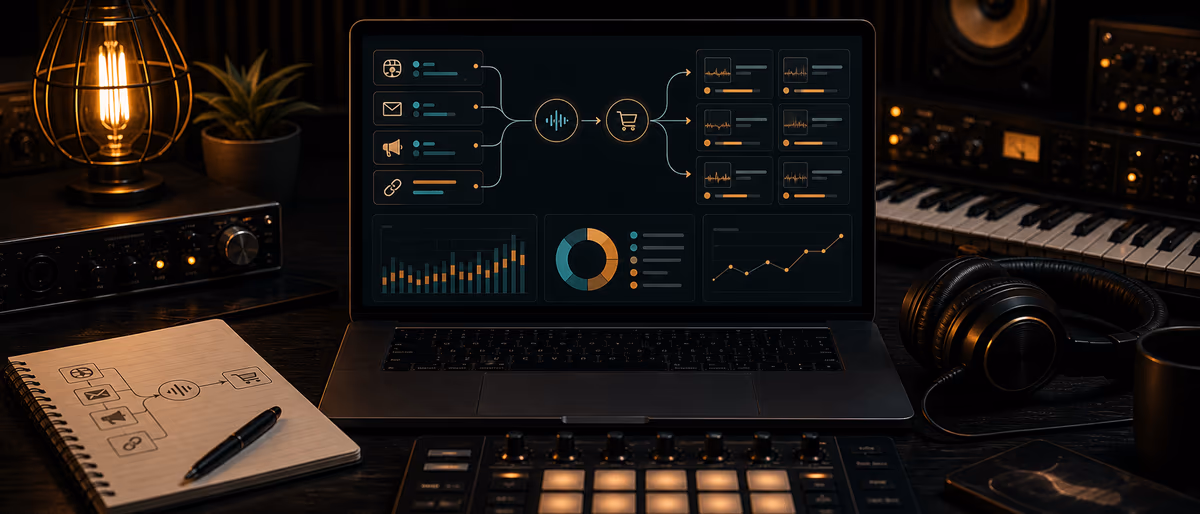 Практический гайд: UTM для beat store