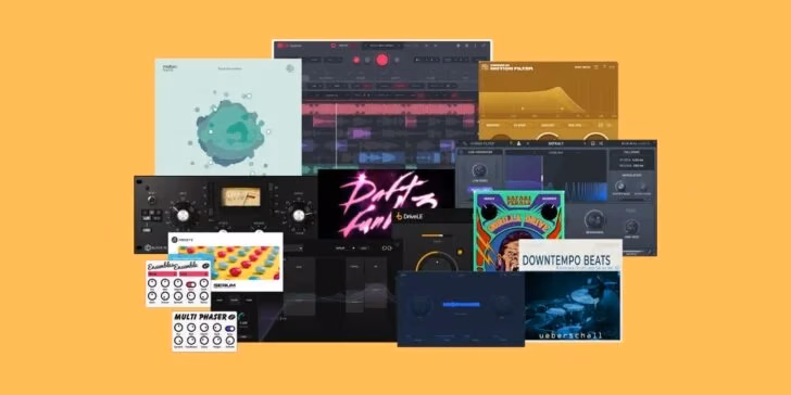 Plugin Boutique Summer Bundle 2026