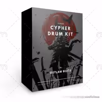 0utlaw Beats CYPHER Drum Kit [WAV]