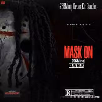 256 Minaj Mask On (Complete Drill Kit Bundle) [WAV]