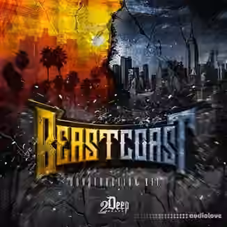 2DEEP Beastcoast [WAV, MiDi]