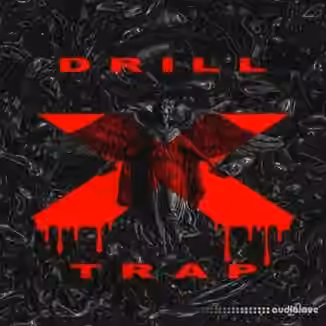 2DEEP Drill X Trap [WAV]