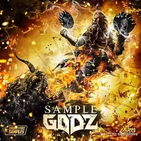 2DEEP Sample Godz [WAV]