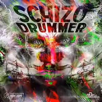 2DEEP Schizo Drummer [WAV]