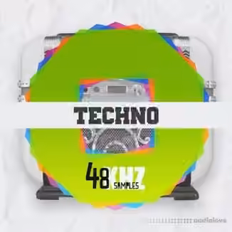48Khz Techno [WAV]