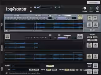 4drX Plugins LoopRecorder v1.5.4 [WiN]