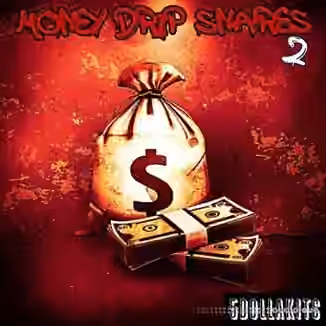 5DOLLAKITS Money Drip Snares 2 [WAV]