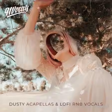 91Vocals Dusty Acapellas And Lo-Fi Rnb Vocals [WAV]