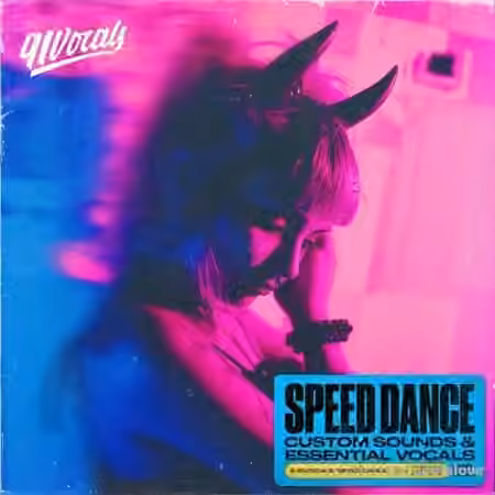 91Vocals Speed Dance [WAV]