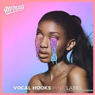 91Vocals Vocal Hooks Pink Label [WAV]