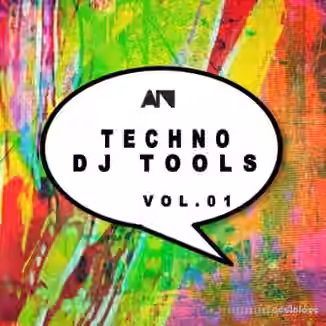 About Noise Techno DJ Tools [WAV]