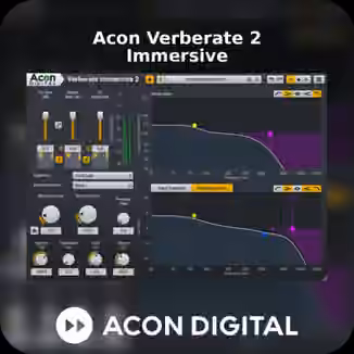 Acon Digital Verberate Immersive 2 v2.3.2 [WiN]