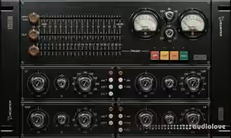 Acustica Audio Brown 2023 [MacOSX]