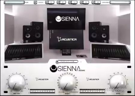 Acustica Audio Sienna Bundle 2023 [MacOSX]