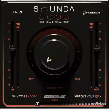 Acustica Audio Sounda 2023 [MacOSX]