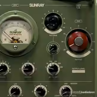 Acustica Audio Sunray 2023 [WiN]
