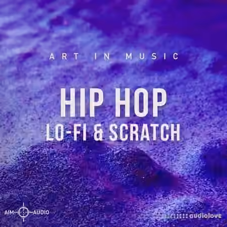 Aim Audio Hip-Hop Lo-Fi and Scratch [WAV]