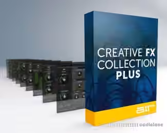 AIR Music Technology Creative FX Collection Plus v1.3.0 [WiN]