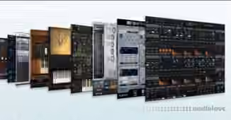 AIR Music Technology Legacy Bundle 2025 [WiN]