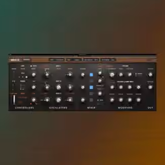 AIR Music Technology Mini D v1.2.1.14 [MacOSX]