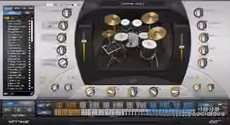 AIR Music Technology Strike v2.1.1 [WiN]