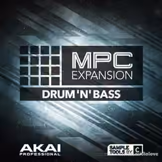AKAI MPC Software Expansion Drum N Bass v1.0.2 [WAV] [WiN]