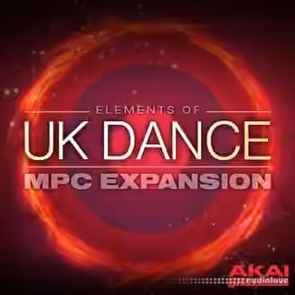 AKAI MPC Software Expansion Elements Of UK Dance v1.0 [WAV] [WiN]