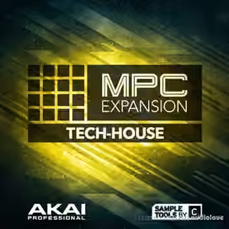 AKAI MPC Software Expansion Tech-House v1.0.2 [WAV] [WiN]