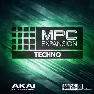 AKAI MPC Software Expansion Techno v1.0.2 [WAV] [WiN]