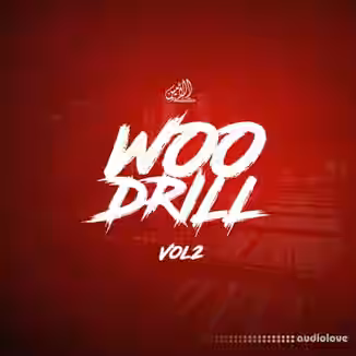 Al Amin Woo Drill Vol 2 [WAV, MiDi]