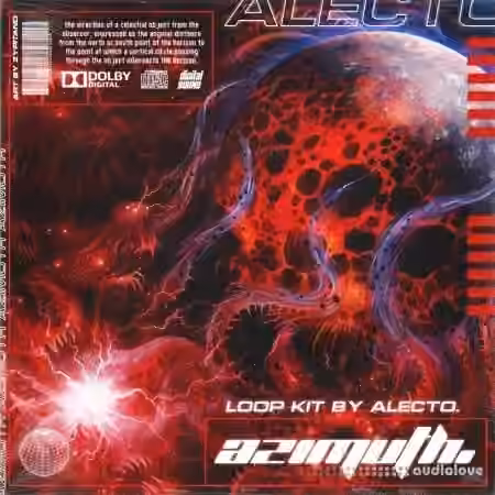 Alecto Azimuth (Loop Kit) [WAV]