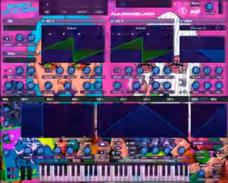 AlejoAngel Serum Drugs (Skin) [Synth Presets]