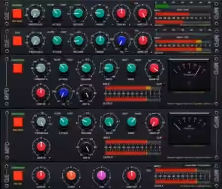 AlexB Modern Flagship Dynamics GE [Nebula]