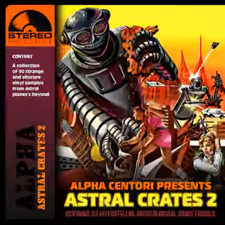 Alpha Centori Astral Crates 2 [WAV]