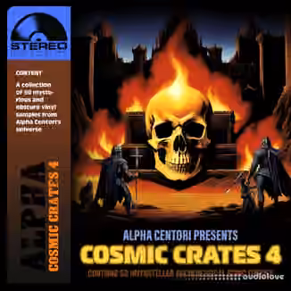Alpha Centori Cosmic Crates 4 [WAV]