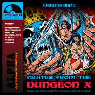 Alpha Centori Crates From The Dungeon 10 [WAV]