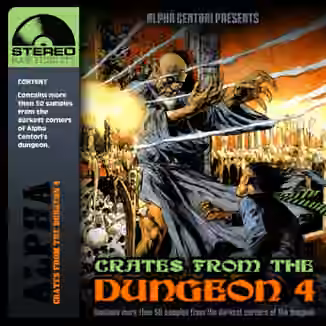 Alpha Centori Crates From The Dungeon 4 [WAV]