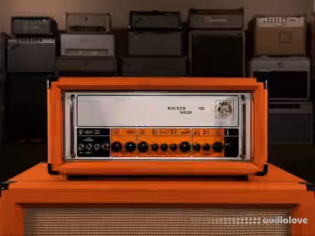 Alter Amp Works RVERB 100 Tonex Capture pack