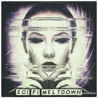 Analog Samples Scifi Meltdown [WAV]