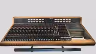 AnalogXAi Trident Series 80B (Rare) Vintage Mixing Desk Profiles (JSON / GENOME / BYOD)