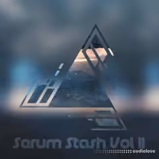 Anarkick Sound Design Anarkick Serum Stash Vol II [Synth Presets]